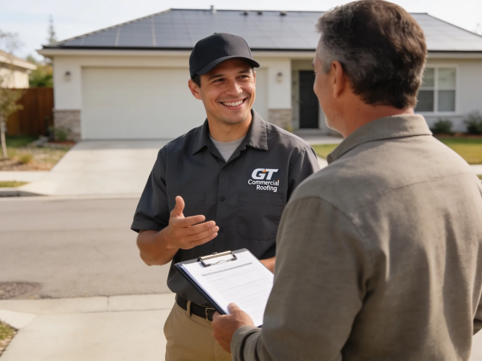 Flat Roof Repair Newton, IA FAQs